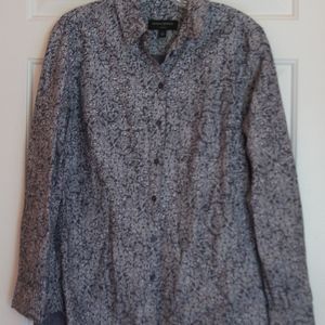 Classic Fit Banana Republic Button Up